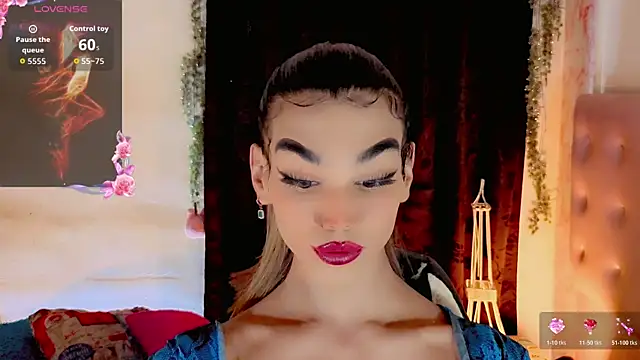 the-horus-girl online show from July 10, 2026, 1:54 am