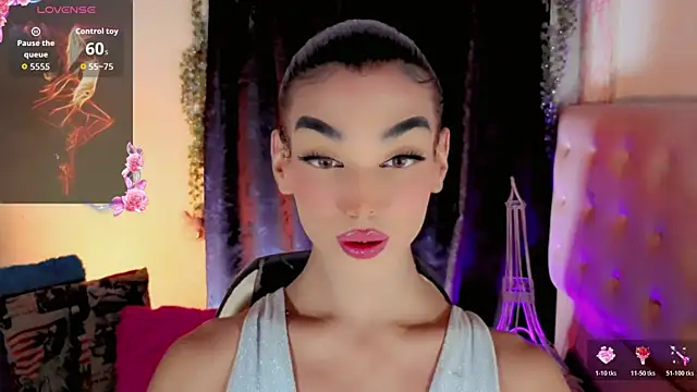 the-horus-girl online show from July 12, 2026, 4:14 am