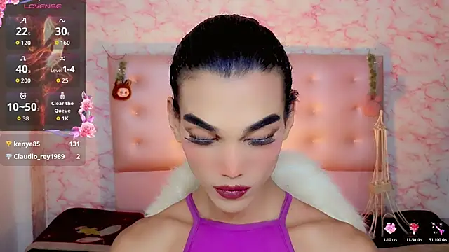 the-horus-girl online show from July 19, 2026, 2:04 am