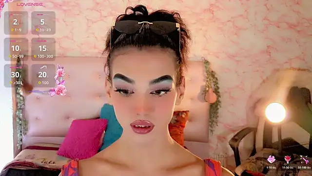 the-horus-girl online show from July 24, 2026, 3:59 am