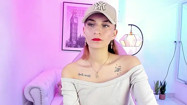 Tamara slimx online show from February 12, 2025, 6:51 am