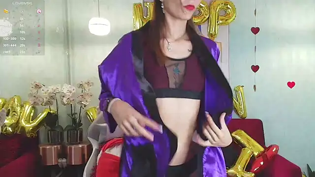 Tamara slimx online show from February 15, 2025, 1:53 am