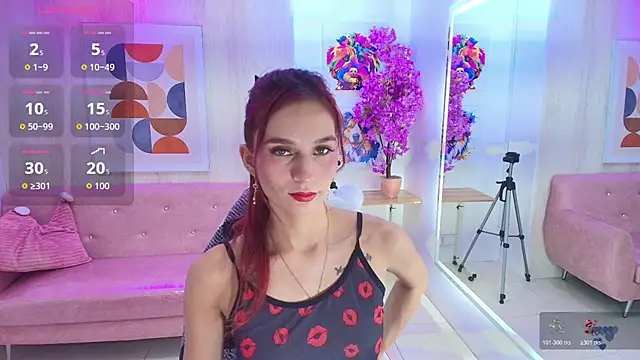 Tamara slimx online show from May 1, 2026, 10:47 pm