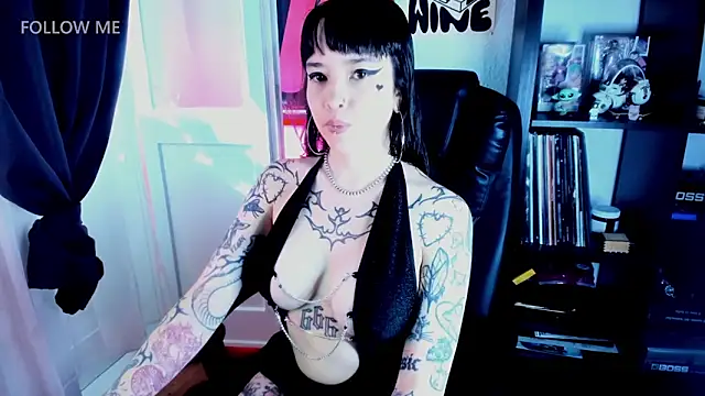 Demongirl6666 online show from June 30, 2026, 6:36 am