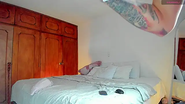 Snapshot of Jordyrodriiguez chatting on December 17, 2024, 7:26 pm Jordyrodriiguez online show from December 17, 2024, 7:26 pm