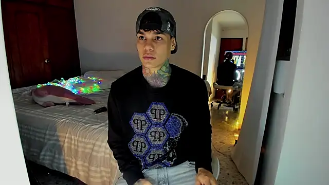 Snapshot of Jordyrodriiguez chatting on December 26, 2024, 7:03 am Jordyrodriiguez online show from December 26, 2024, 7:03 am