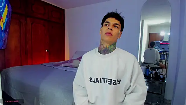 Snapshot of Jordyrodriiguez chatting on January 7, 2025, 8:45 am Jordyrodriiguez online show from January 7, 2025, 8:45 am