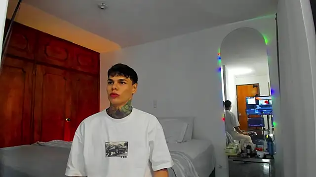 Snapshot of Jordyrodriiguez chatting on February 16, 2025, 1:58 am Jordyrodriiguez online show from February 16, 2025, 1:58 am