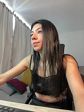 Liissa cute  online show from January 21, 2025, 3:10 pm