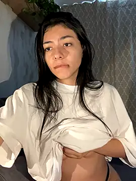 Liissa cute  online show from September 24, 2025, 8:12 pm