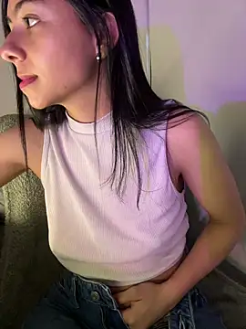 Liissa cute  online show from March 23, 2026, 10:36 pm