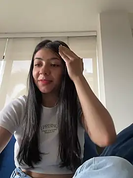 Liissa cute  online show from July 24, 2026, 9:13 pm