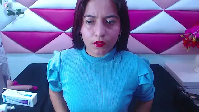 MariaClay online show from February 22, 2025, 11:24 am