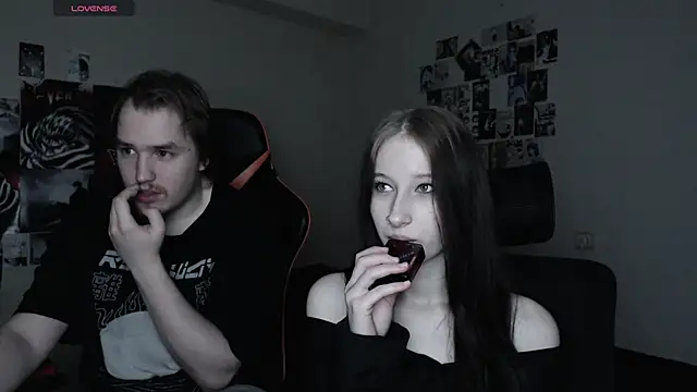 camcoupbang online show from February 1, 2025, 1:55 am