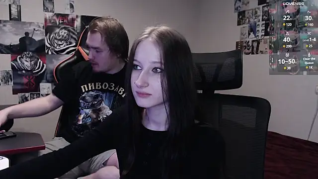 camcoupbang online show from February 2, 2025, 2:06 am