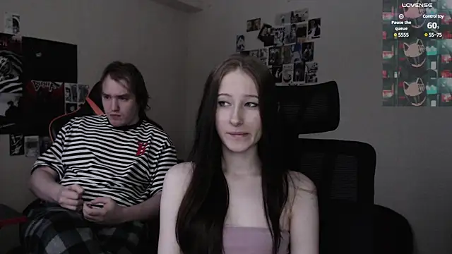 camcoupbang online show from February 24, 2025, 4:49 am