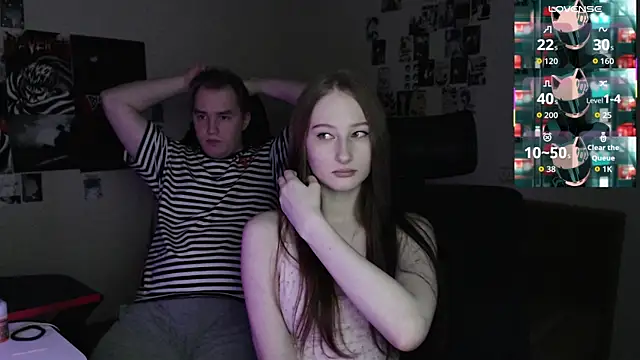 camcoupbang online show from September 12, 2025, 12:22 am