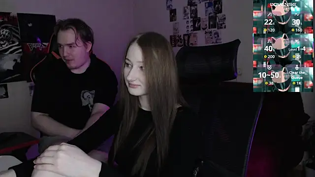 camcoupbang online show from November 21, 2025, 12:32 am