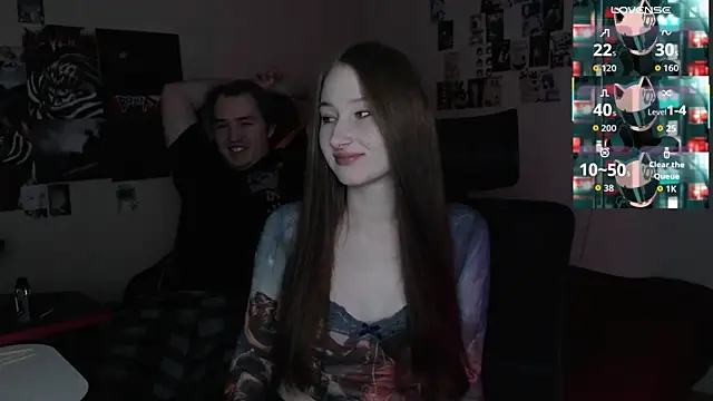 camcoupbang online show from November 27, 2025, 12:24 am