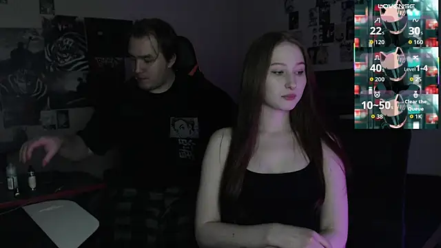 camcoupbang online show from November 27, 2025, 7:16 pm