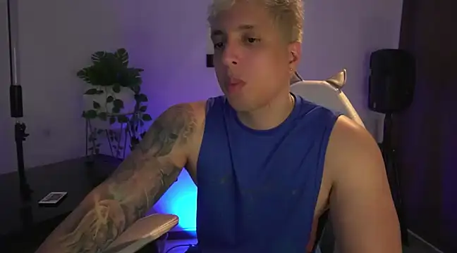 appolo allen online show from March 18, 2025, 2:15 am