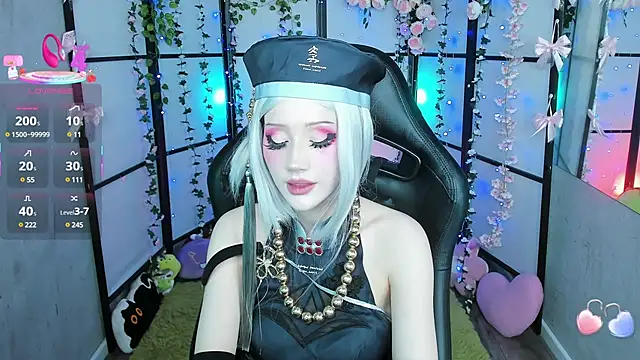 Snapshot of LilithLin chatting on February 26, 2025, 9:37 pm LilithLin online show from February 26, 2025, 9:37 pm