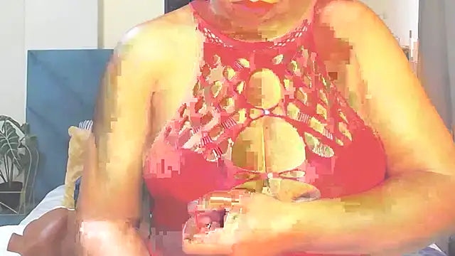 BubbleAngel online show from October 4, 2025, 4:21 am