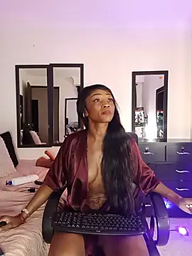 KimberlyBanks2 online show from August 1, 2026, 10:36 am