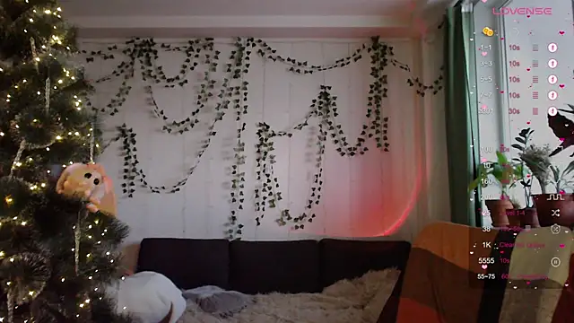 Snapshot of Your_Corvus chatting on December 16, 2024, 9:35 am Your Corvus online show from December 16, 2024, 9:35 am