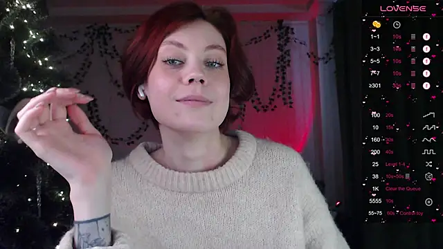 Snapshot of Your_Corvus chatting on December 24, 2024, 10:01 am Your Corvus online show from December 24, 2024, 10:01 am