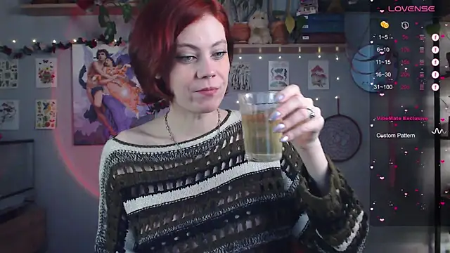 Snapshot of Your_Corvus chatting on February 6, 2025, 9:11 am Your Corvus online show from February 6, 2025, 9:11 am