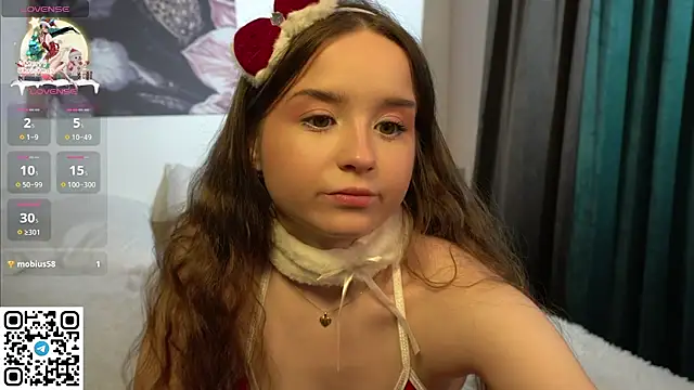 Snapshot of RenetTolken chatting on December 26, 2024, 9:15 pm RenetTolken online show from December 26, 2024, 9:15 pm