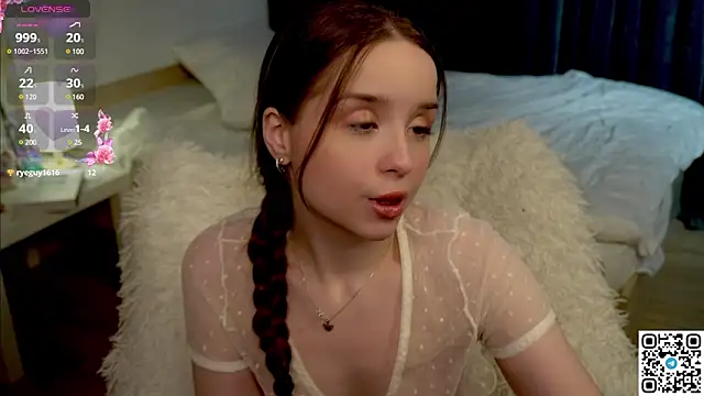 Snapshot of RenetTolken chatting on February 23, 2025, 8:11 pm RenetTolken online show from February 23, 2025, 8:11 pm