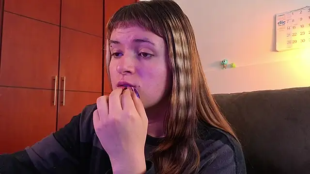 NEXT DOOR GIRL  online show from December 14, 2025, 1:27 pm