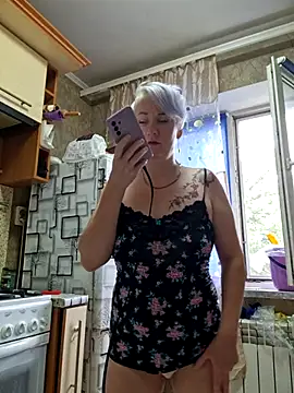 Tina Alev online show from June 18, 2026, 2:54 pm