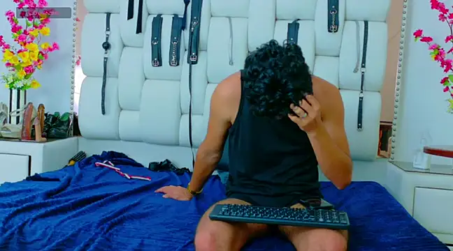 LeidyJones online show from March 19, 2025, 9:37 pm