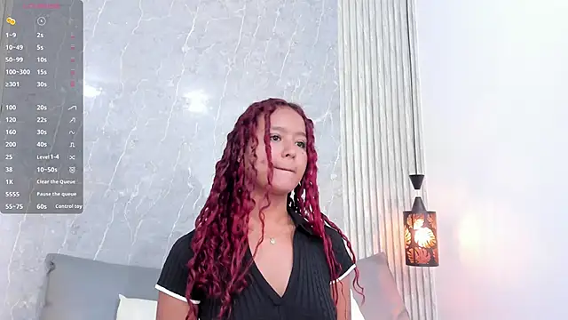 Sophiee Velvet online show from January 21, 2025, 11:46 am