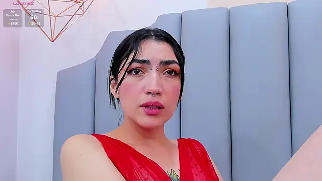 Snapshot of ThailyCherry chatting on January 25, 2025, 10:39 pm ThailyCherry online show from January 25, 2025, 10:39 pm