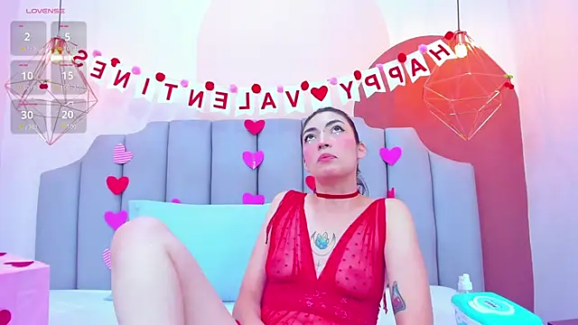 Snapshot of ThailyCherry chatting on February 15, 2025, 8:11 pm ThailyCherry online show from February 15, 2025, 8:11 pm