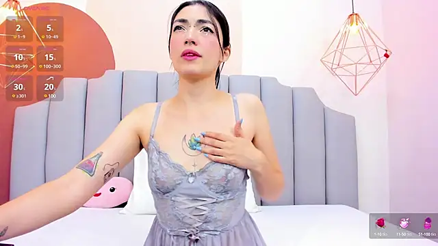 Snapshot of ThailyCherry chatting on February 22, 2025, 8:31 pm ThailyCherry online show from February 22, 2025, 8:31 pm