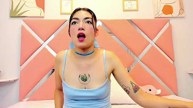 Snapshot of ThailyCherry chatting on February 27, 2025, 7:37 pm ThailyCherry online show from February 27, 2025, 7:37 pm