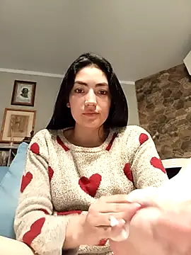 Snapshot of ThailyCherry chatting on November 23, 2025, 8:08 pm ThailyCherry online show from November 23, 2025, 8:08 pm