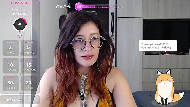 mariana124- online show from March 18, 2025, 6:26 pm