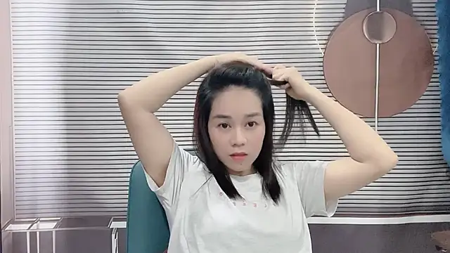 Snapshot of Sherry-asia chatting on June 13, 2026, 1:14 am Sherry-asia online show from June 13, 2026, 1:14 am