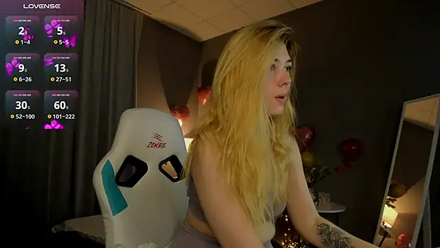 Vanessa Walters online show from February 20, 2025, 3:01 am