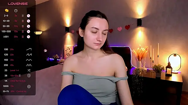 Snapshot of annacooleman chatting on October 14, 2025, 2:23 am annacooleman online show from October 14, 2025, 2:23 am