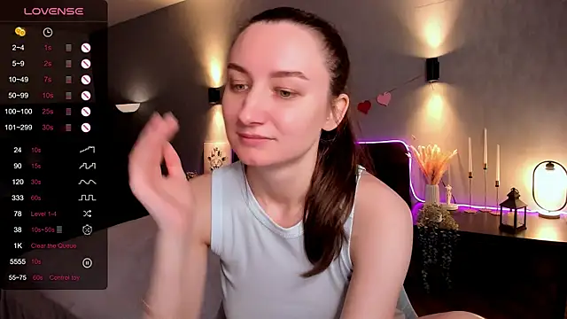 annacooleman online show from June 11, 2026, 2:33 am