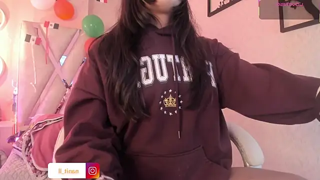 Punkys  online show from June 18, 2026, 9:41 pm