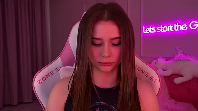 DianaVert online show from February 5, 2025, 9:18 pm