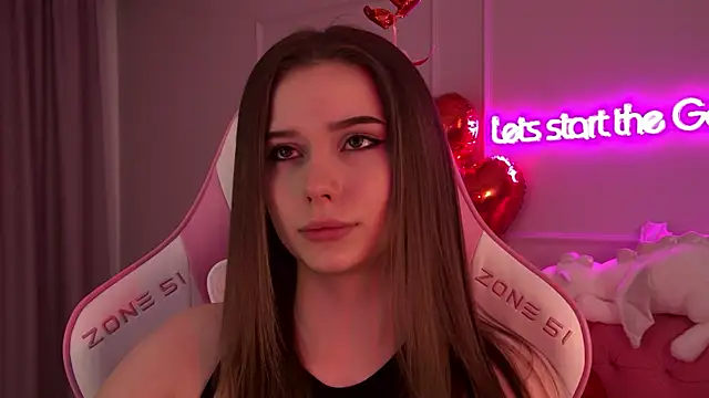 DianaVert online show from February 10, 2025, 10:19 pm